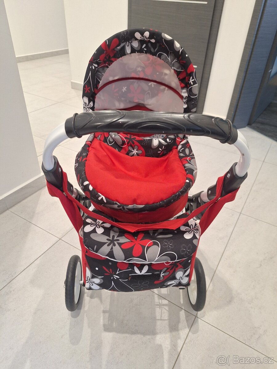 Dětský kočárek - 3