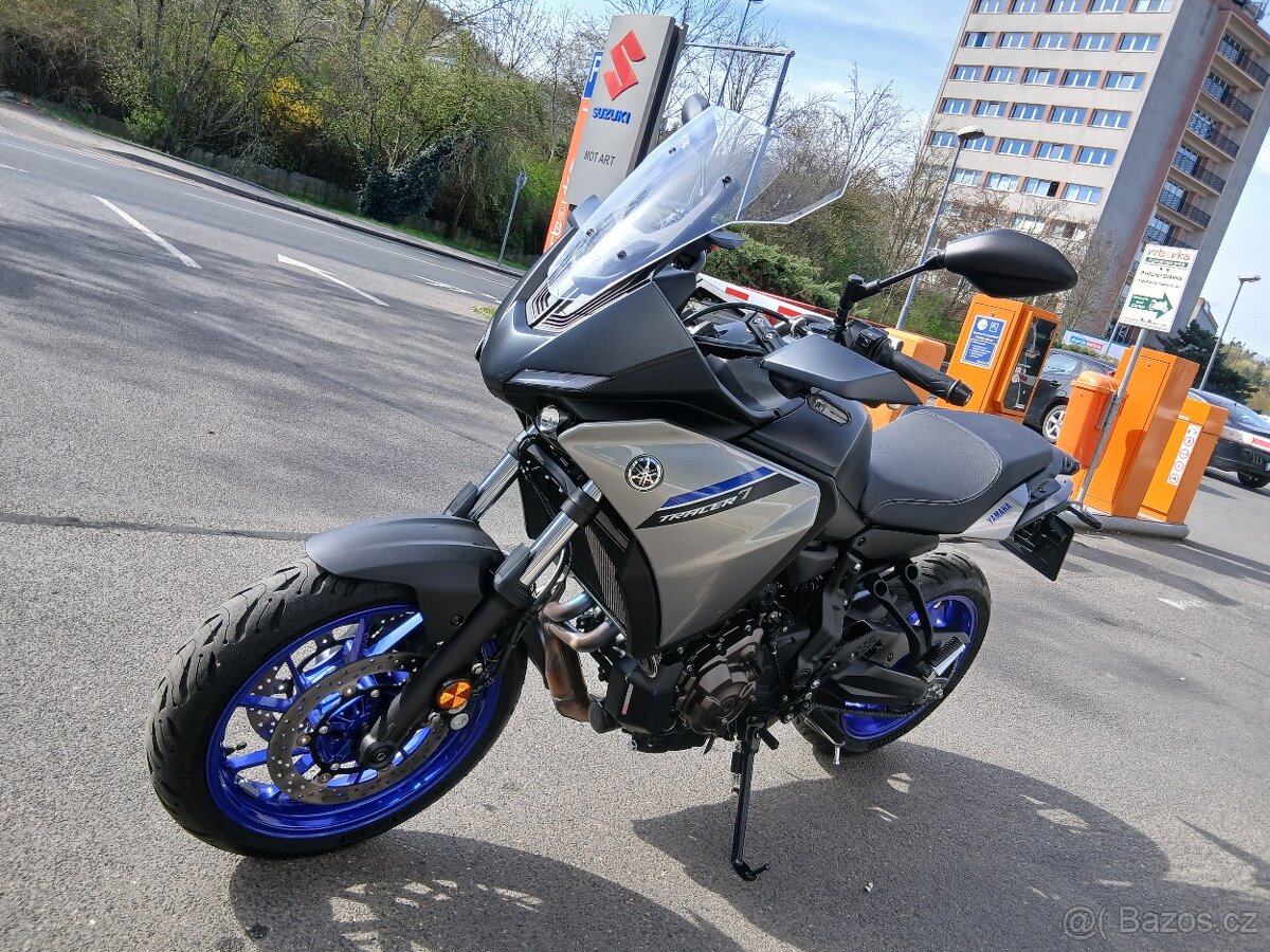 Yamaha Tracer 7 (2025/1800km) - 3