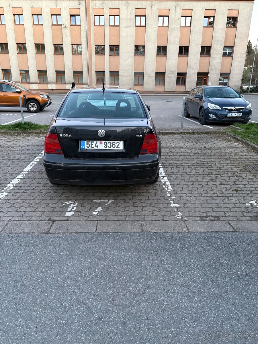 Vw Bora 1.9 TDI 81KW - 3