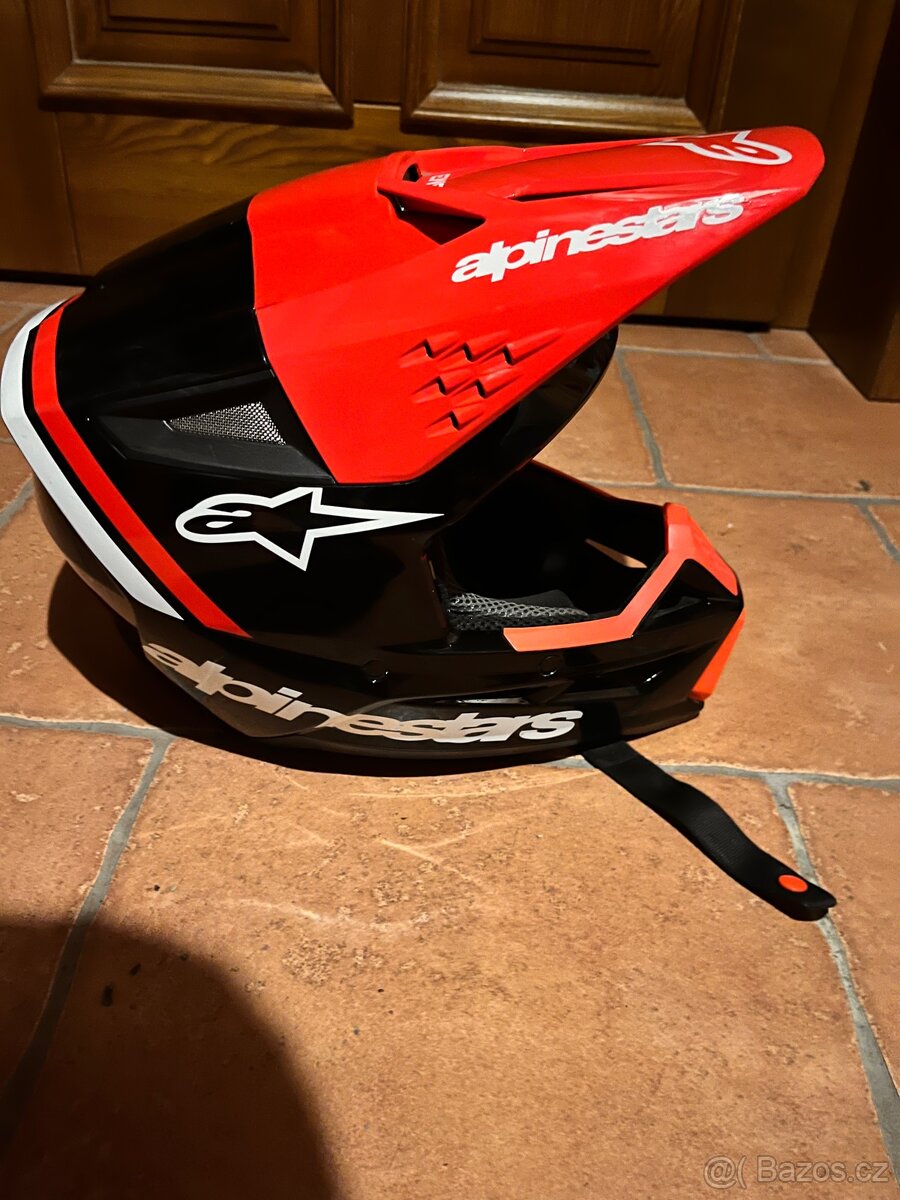 Alpinestars přilba - 3