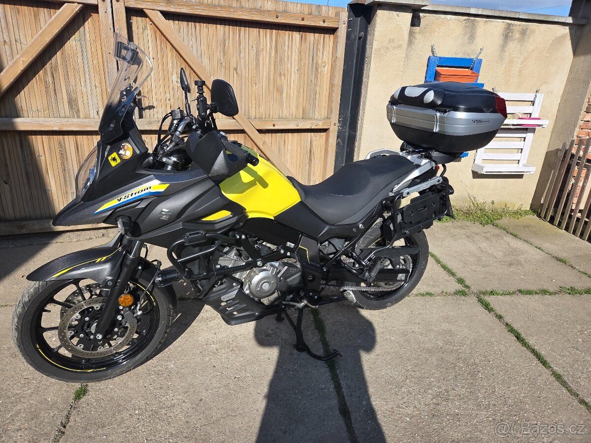 Suzuki V-Strom 650 - 3