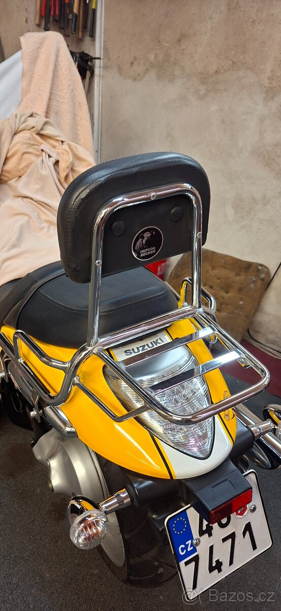 Suzuki intruder 1800r - 3