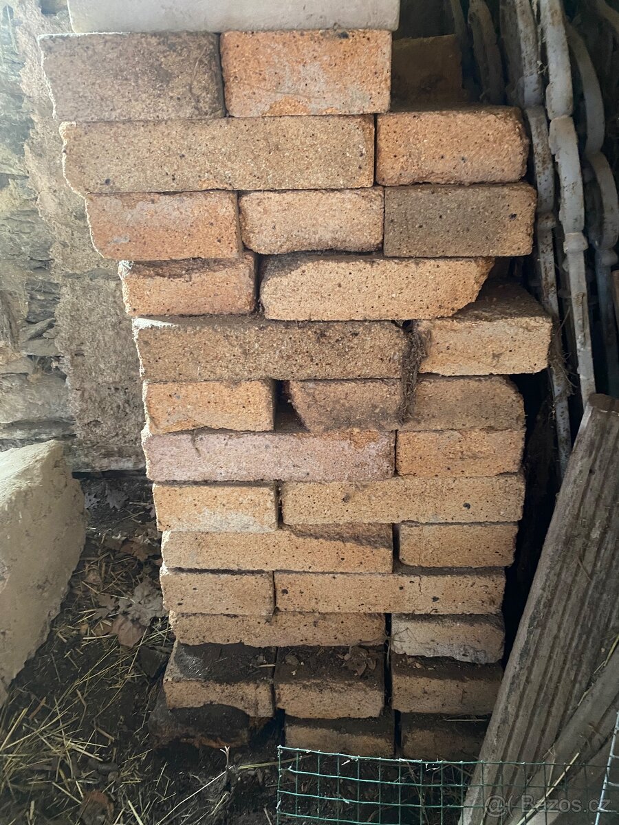 Šamotové cihly - 3