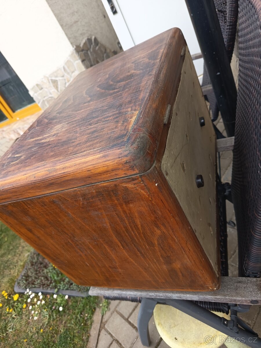 Starožitné rádio - 3