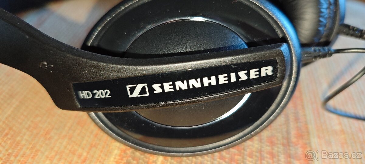 Sennheiser HD 202 - 3