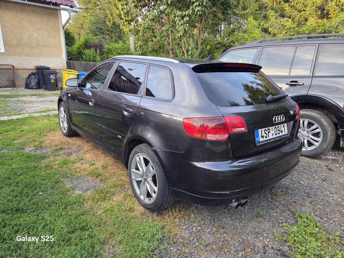 Audi A3 Spotrback 2.0Tdi 125kw DSG - 3