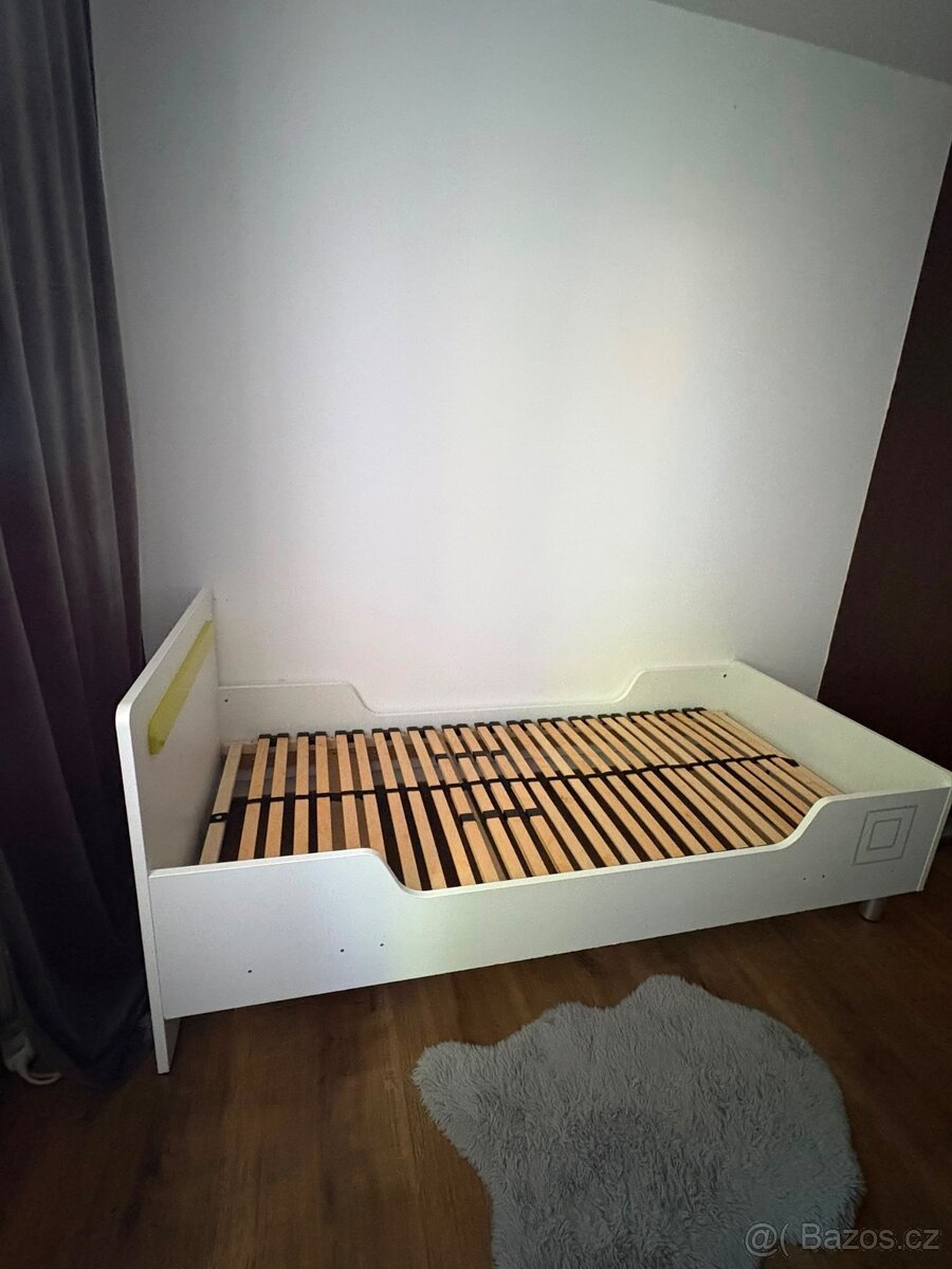 Prodám postel viz foto - 3