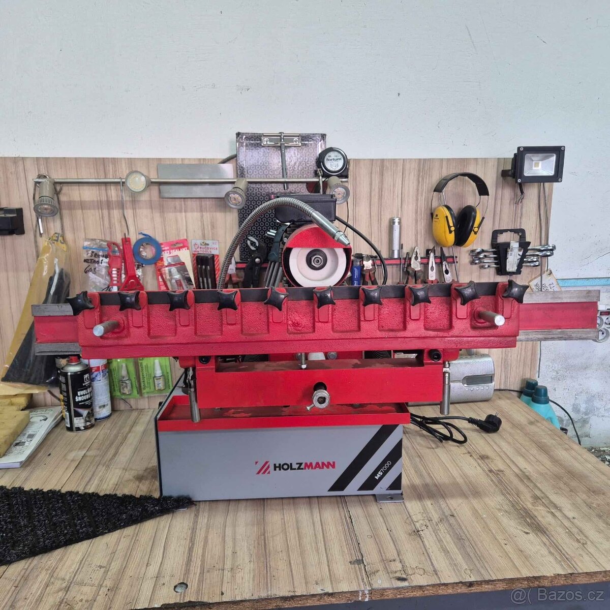 Bruska MS7000 Holzmann - 3