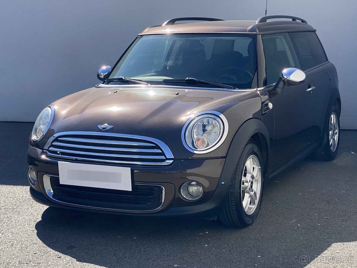Mini Cooper 1.6i , 72 kW benzín, 2012 - 3