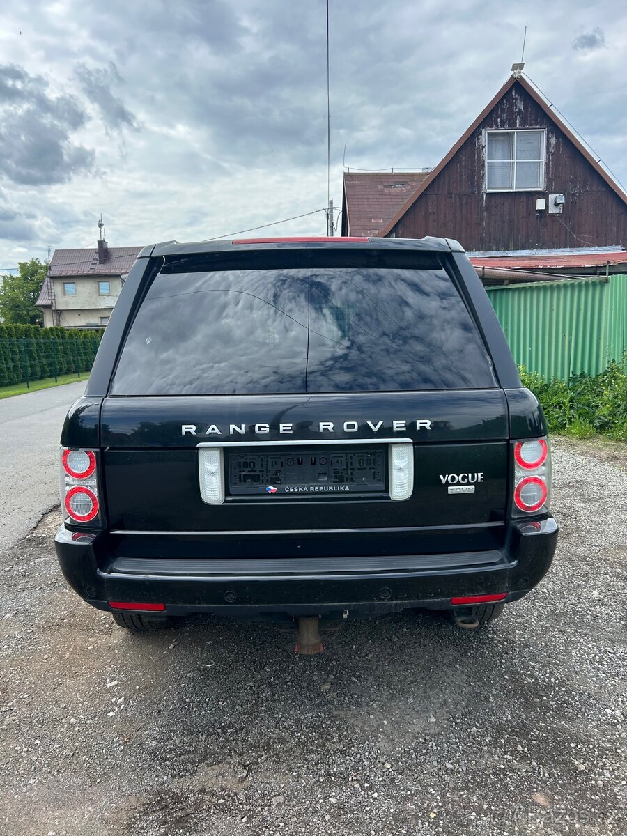 Range Rover L322 4.4l V8