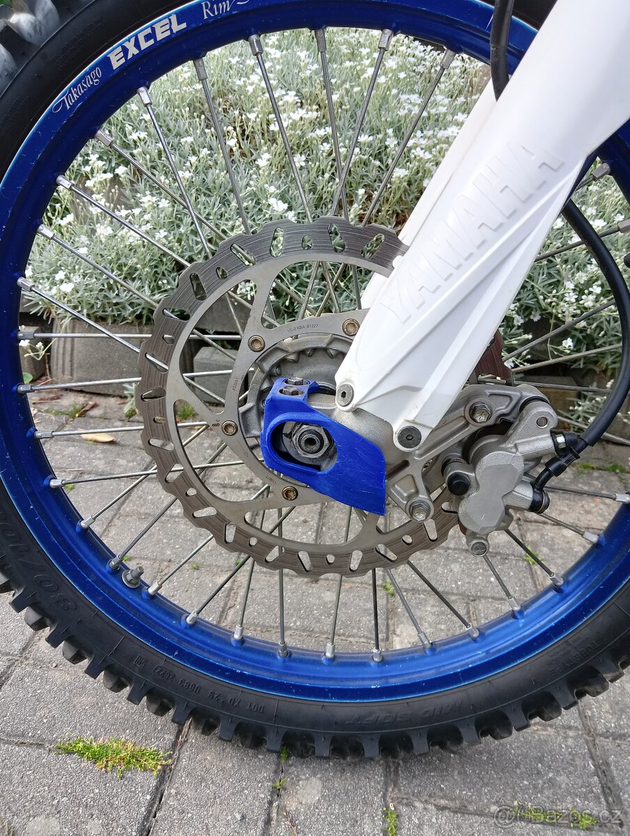 Yamaha yz 250 2020