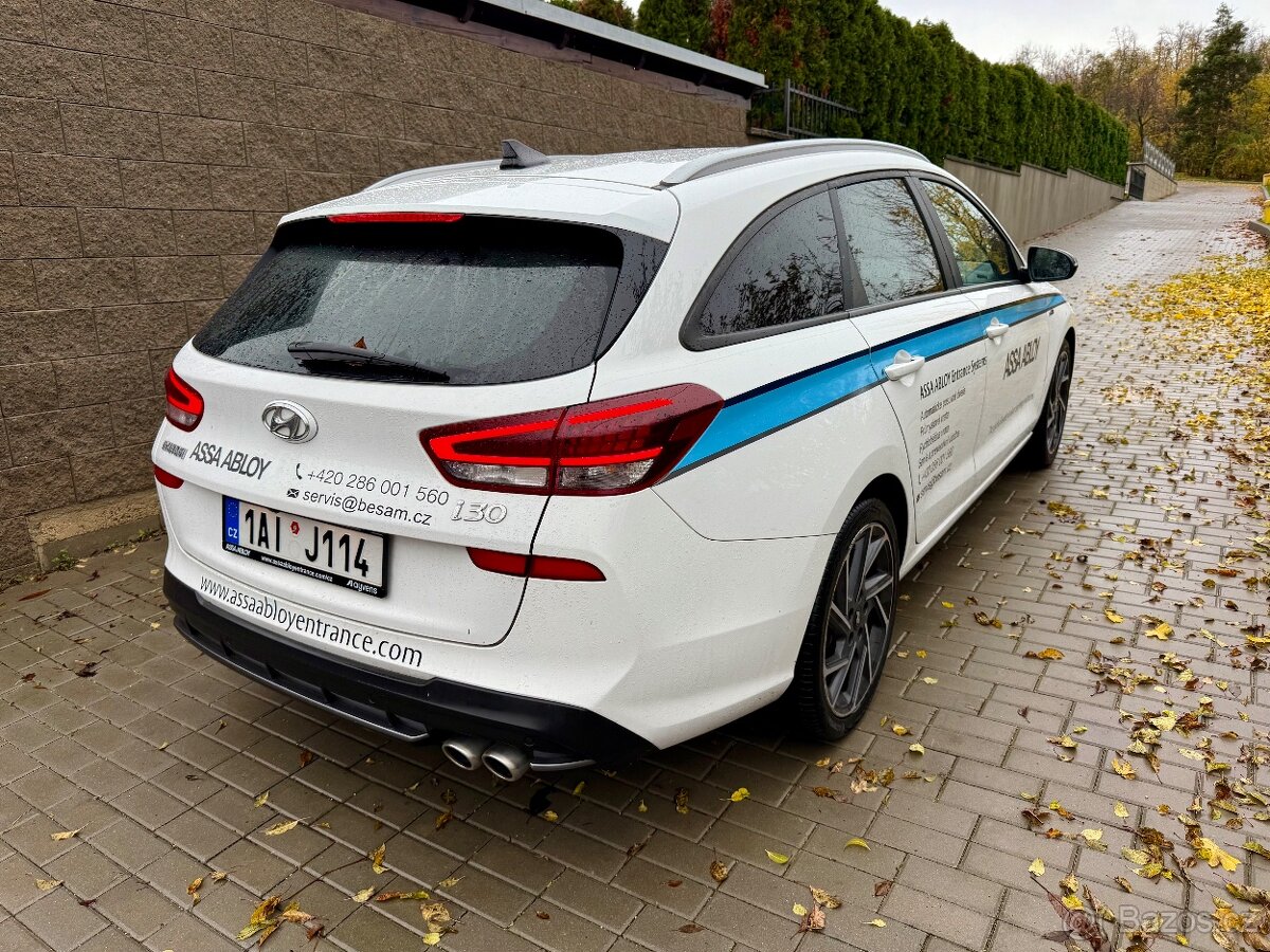 Hyundai I30 1.5 T-GDI 117kw 12/2021 N-LINE - 3