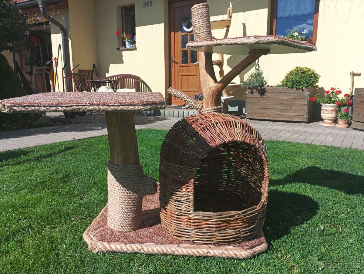 Kočičí skrabadlo - 3