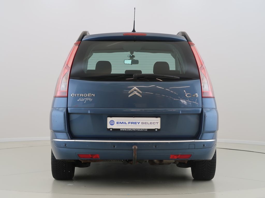 Citroën C4 Picasso 1.6i,CZ,88kW,Manuál - 3