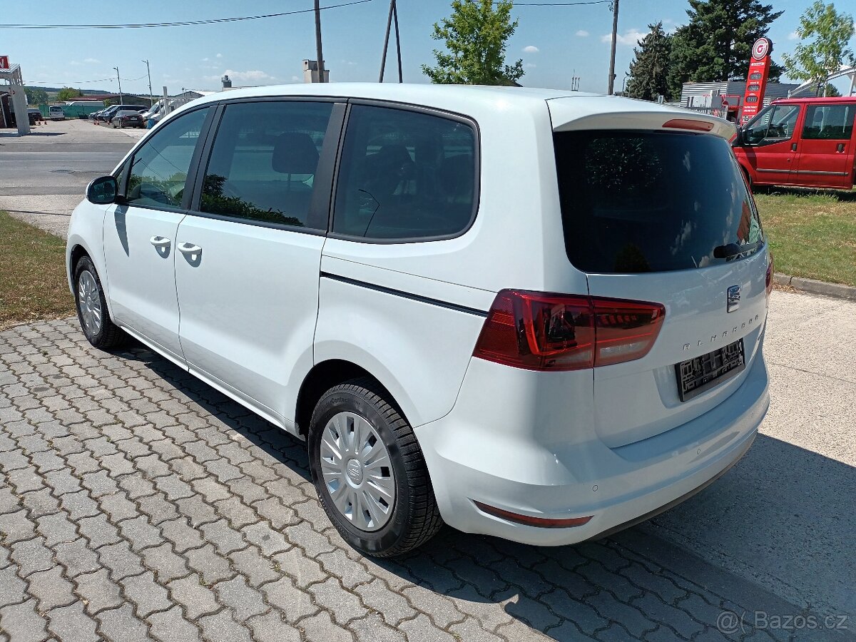 Seat Alhambra 2.0 TDI CR 150k ,09/2017 - 3