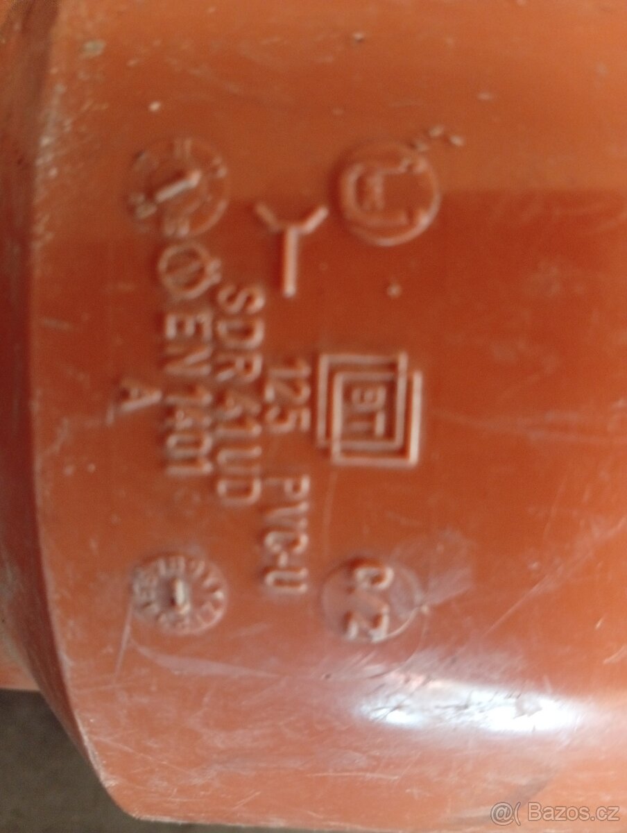 Kg trubka přechodka - 3