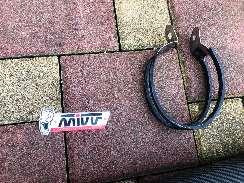 laděný výfuk Mivv, Yamaha, Kawasaki, Suzuki, Honda - 3