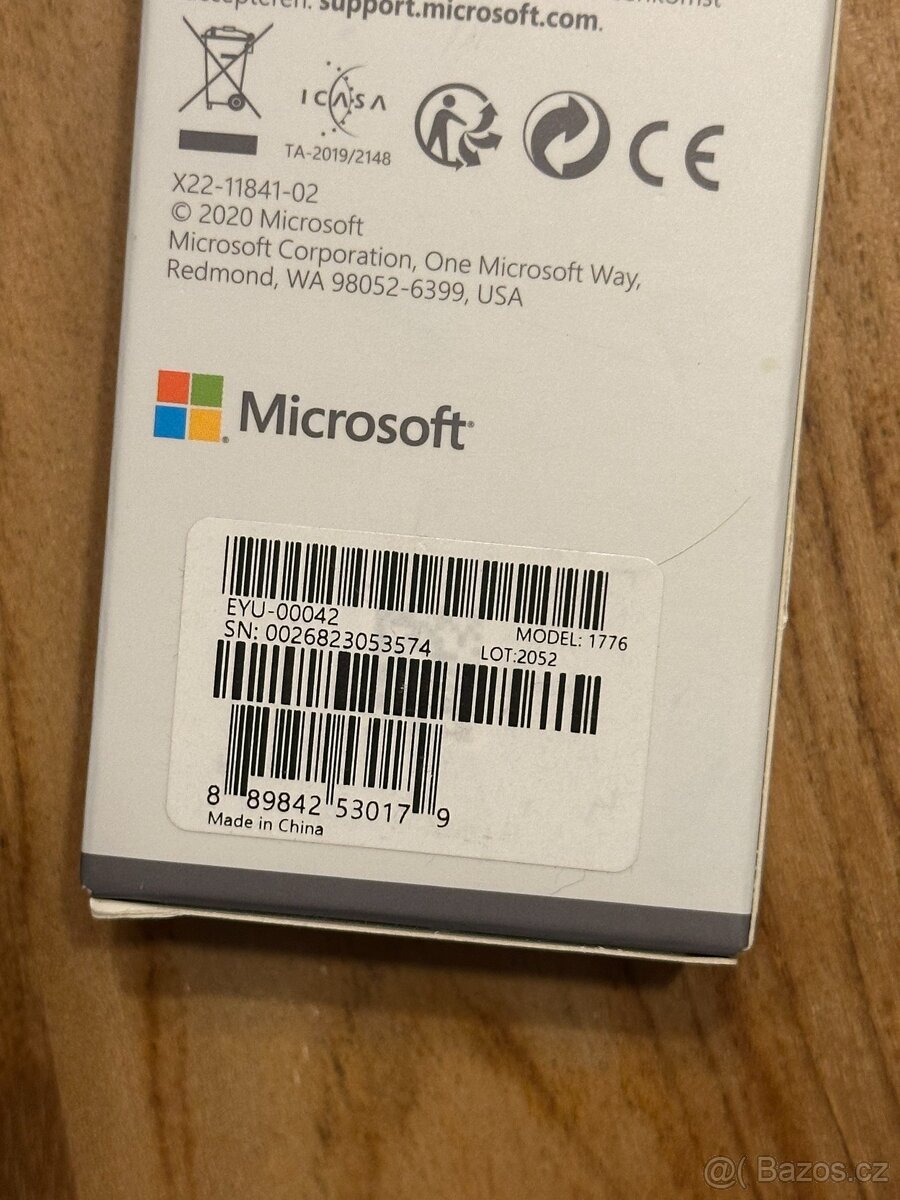 Nový Microsoft Surface Pen M1776 EYU-00042 - 3