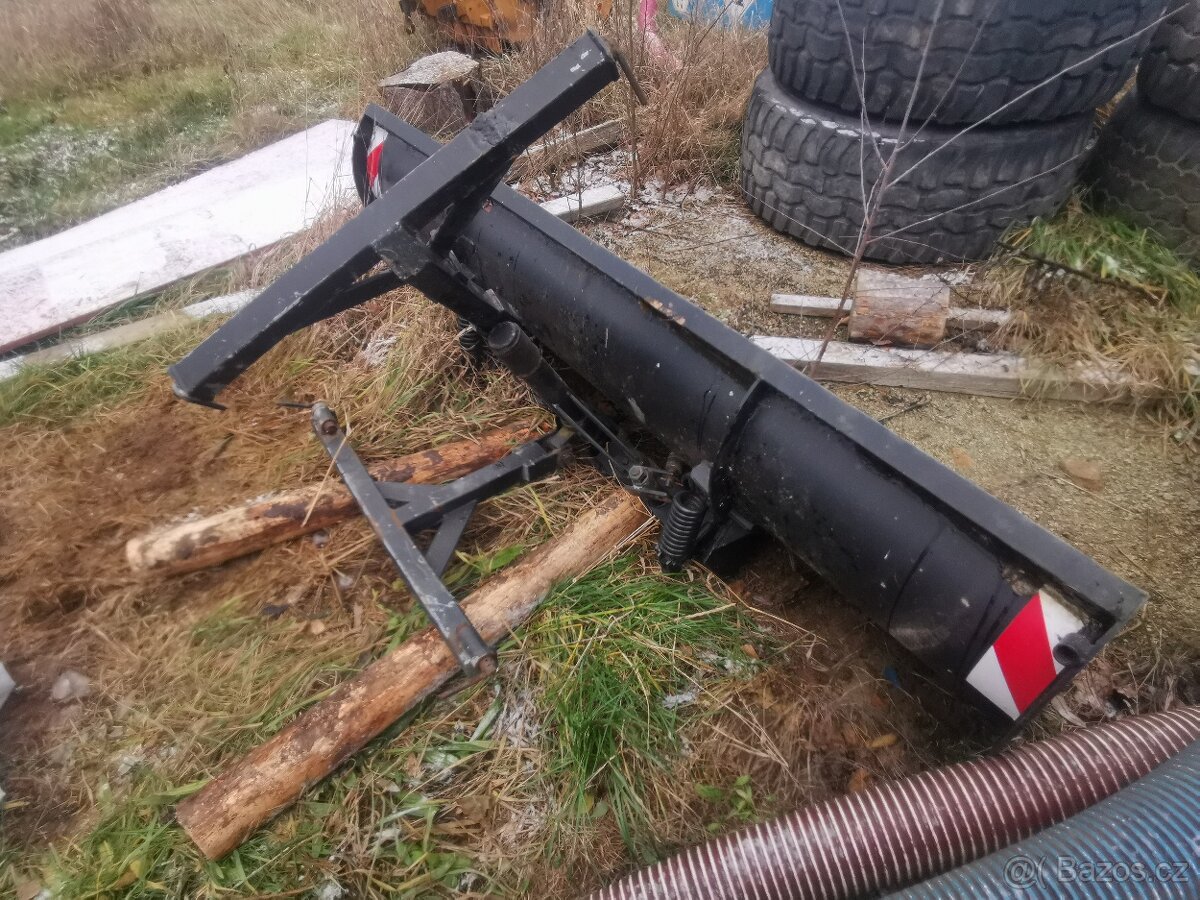 Radlice na sníh multicar. - 3