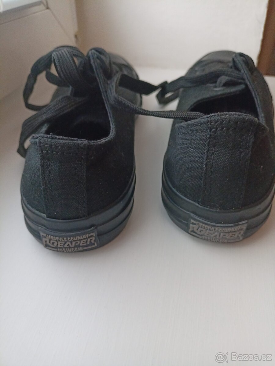 Dětské tenisky vel.36 (stélka 23 cm) – NOVÉ - 3