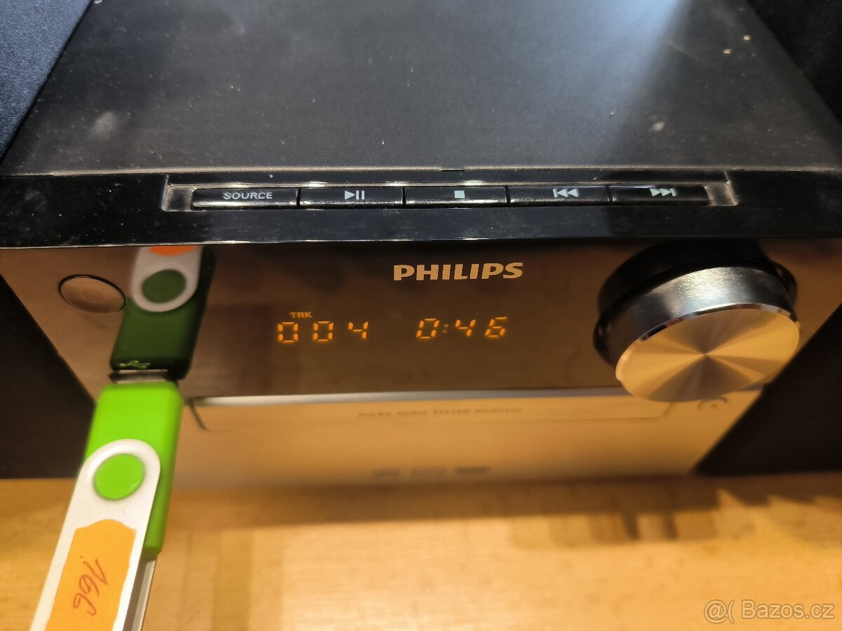 Micro věž Philips - 3