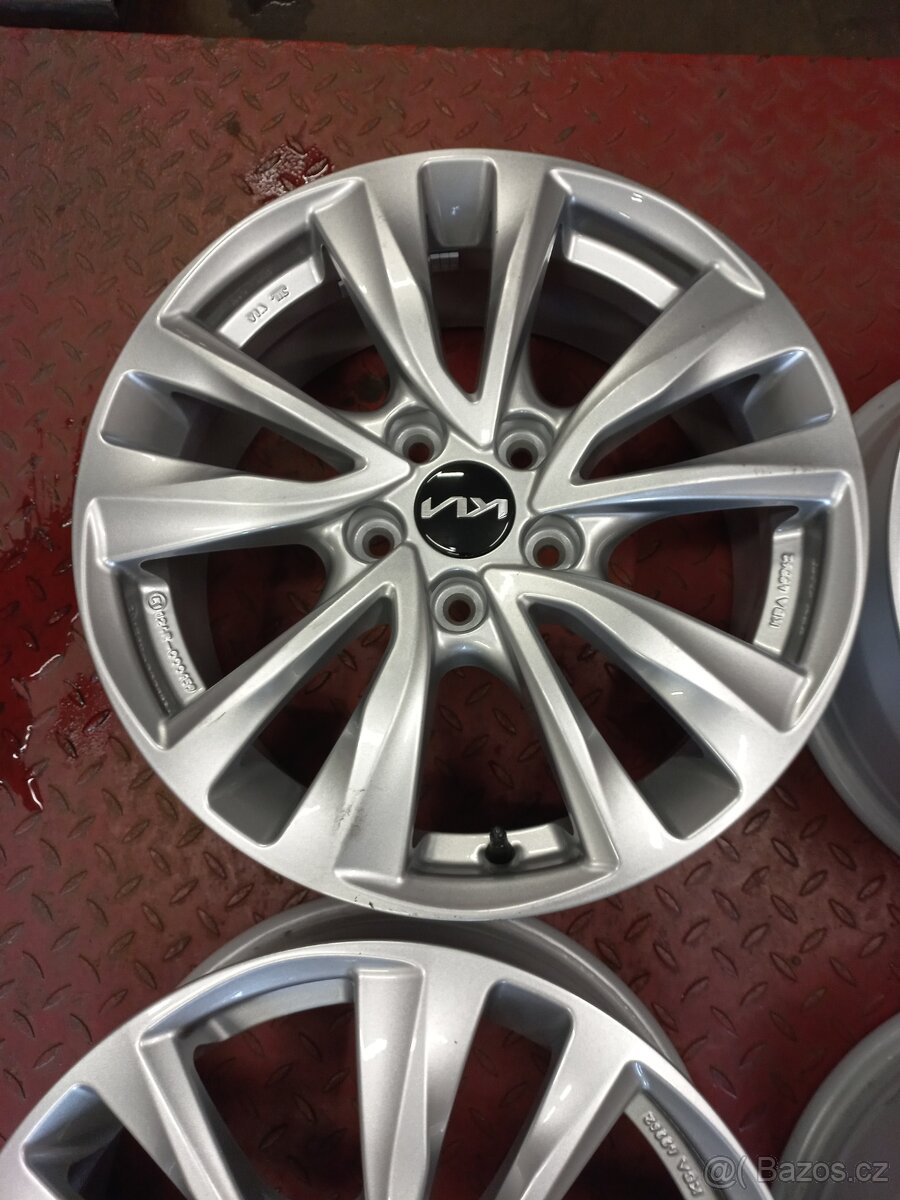 Alu kola na Kia Sportage , Hyundai Tucson 17" - 3
