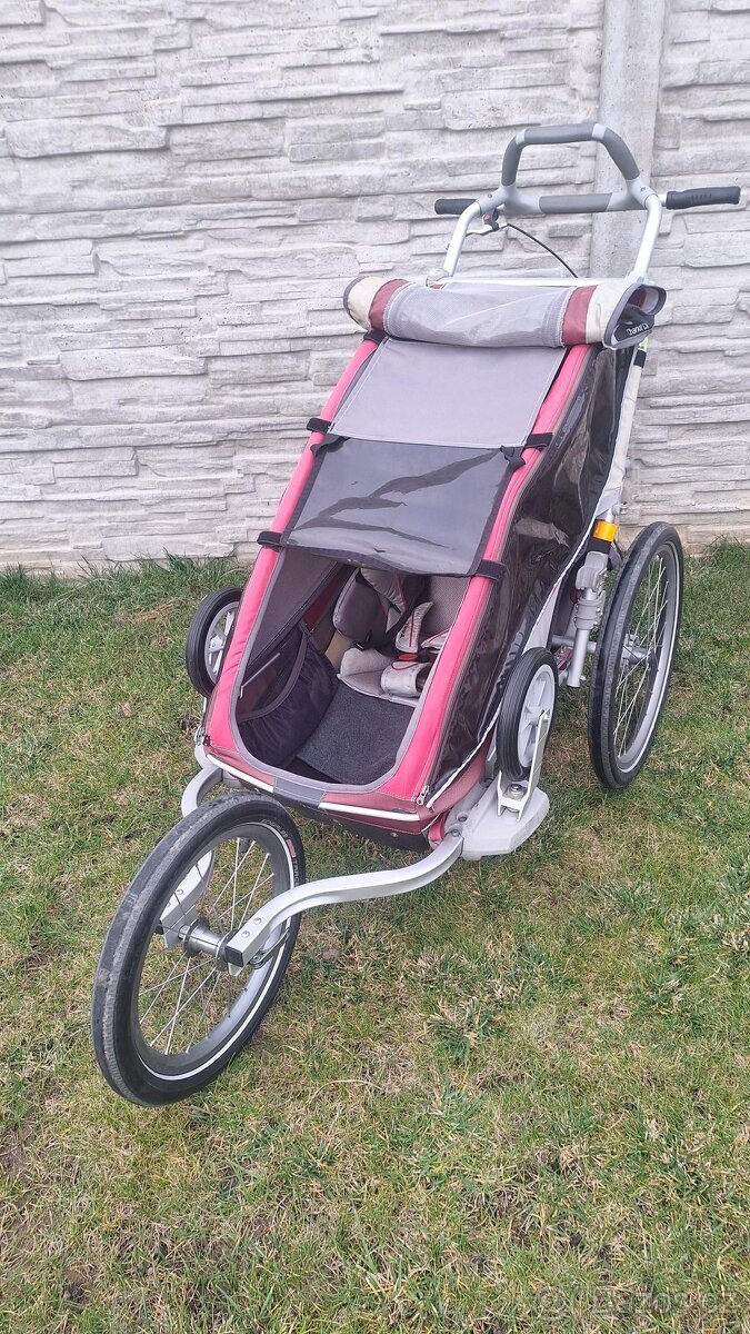 Sportovní kočár Thule Chariot CX1 - 3