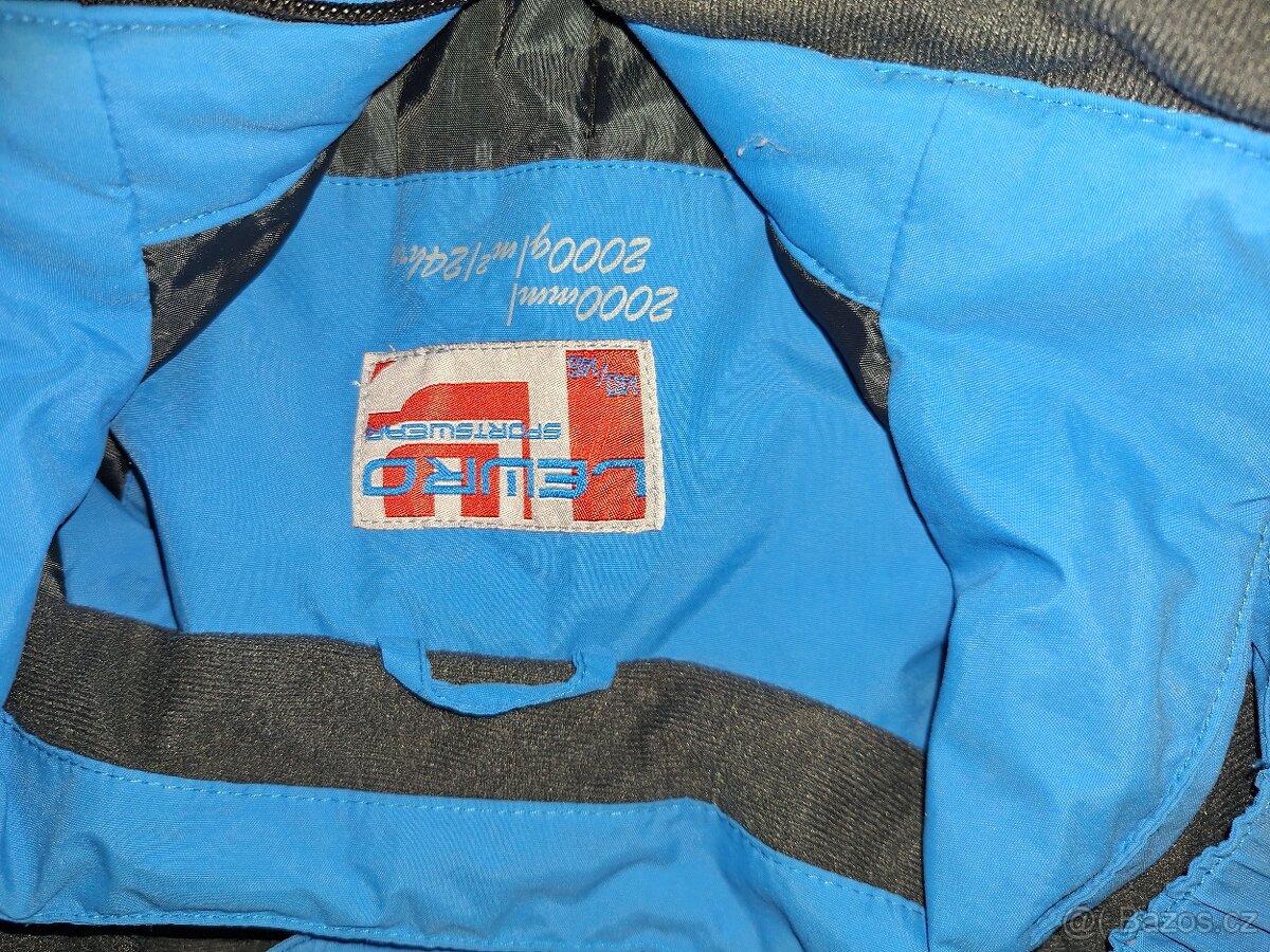 Klučičí bunda - 3