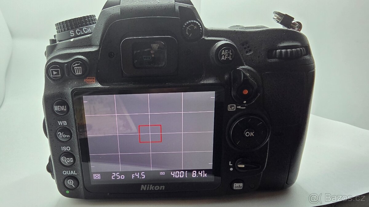 Nikon d7000 +70-300 - 3