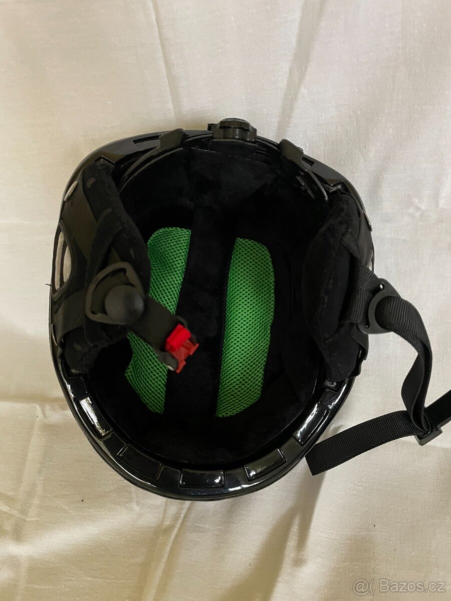 pánská lyžařská helma - 3