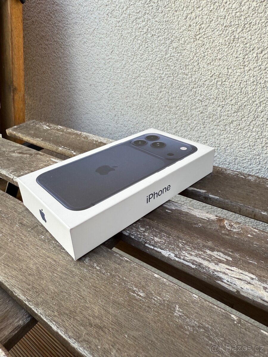 iPhone 17 pro, 256GB, Deep Blue - 3