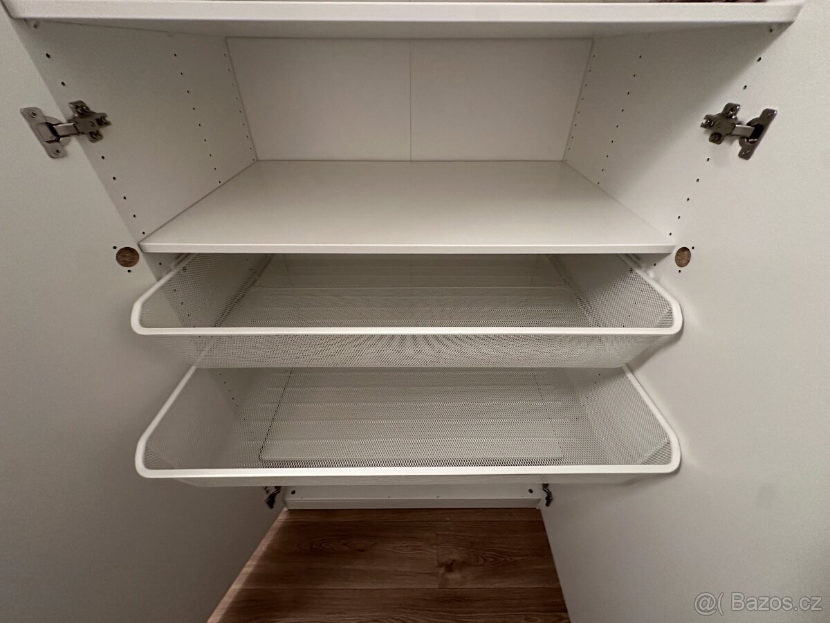 Ikea PAX rohová skříň - 3