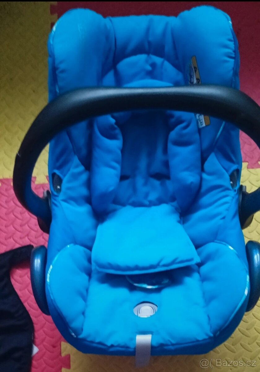 Dětská autosedačka Maxi-cosi 0-13kg - 3