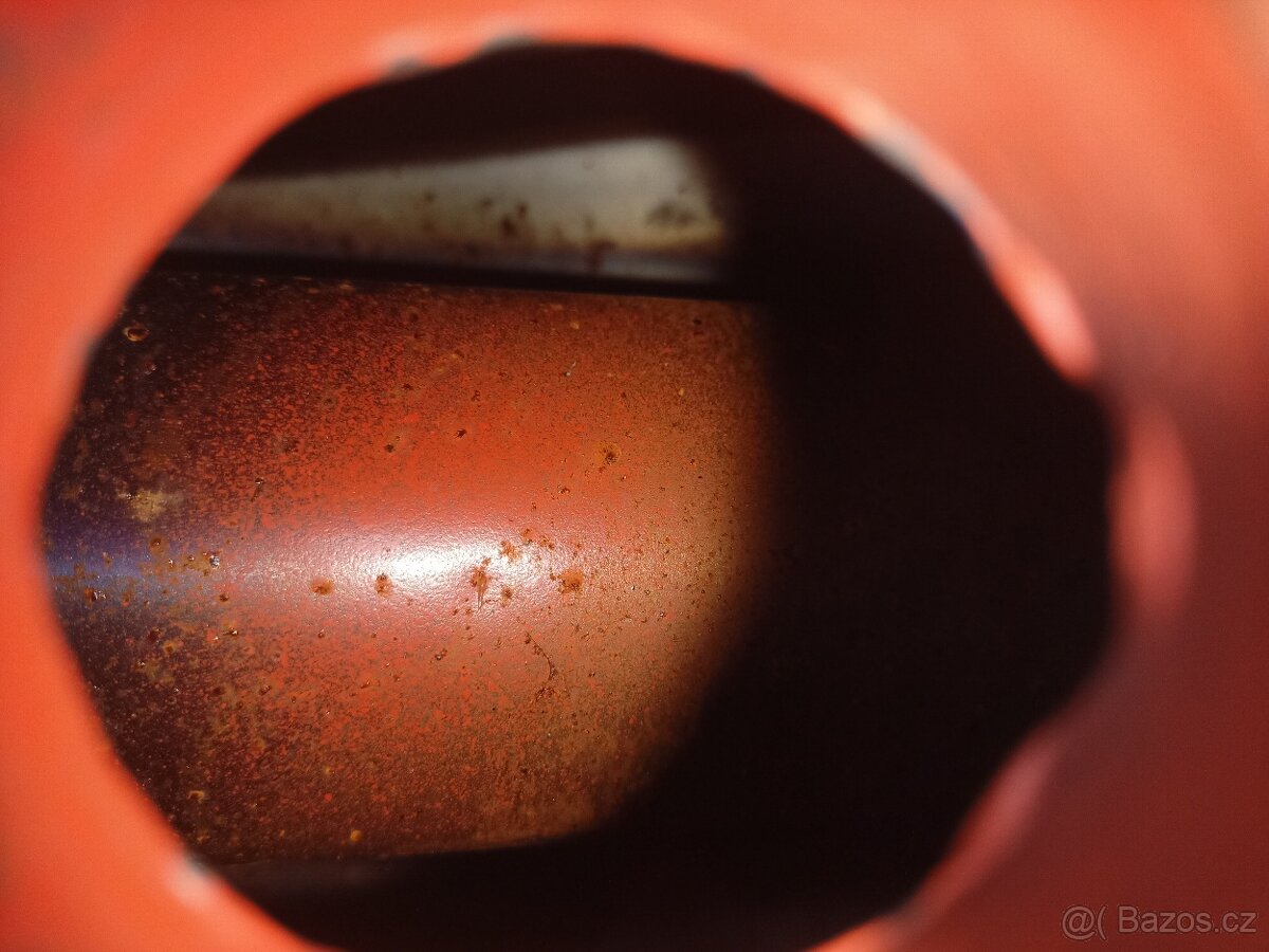 Nádrž čz motokros 125/511 125/516 - 3