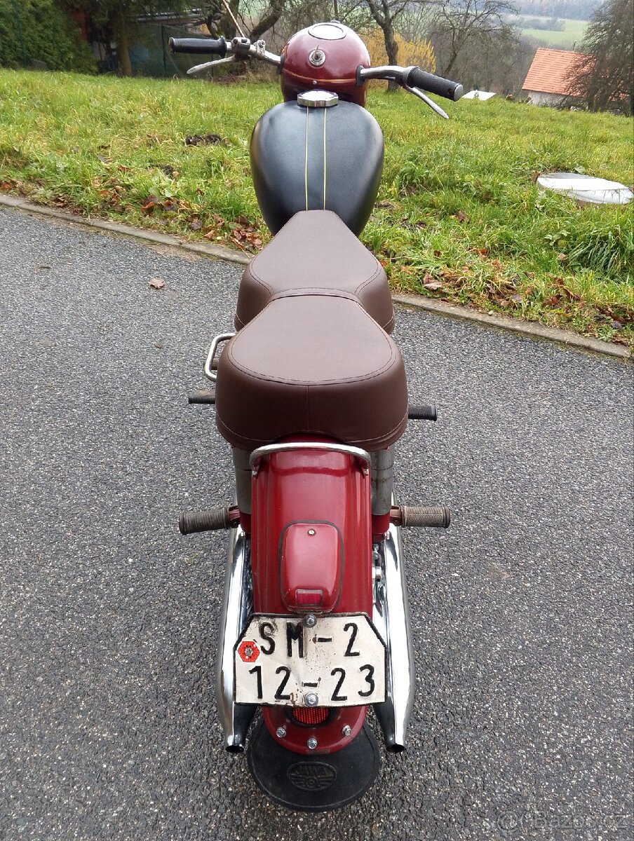 Jawa 250/353 s TP - 3