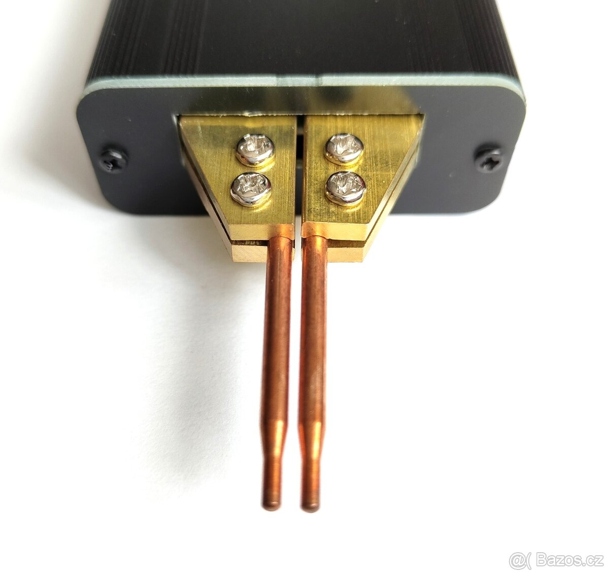 Přenosná ruční bodová svářečka. 5 rychlostních stupňů. Kap - 3