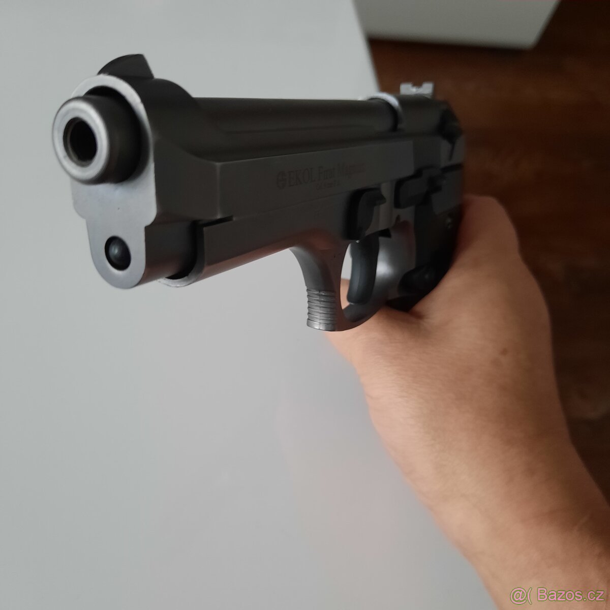Prodám plynovou pistoli - 3