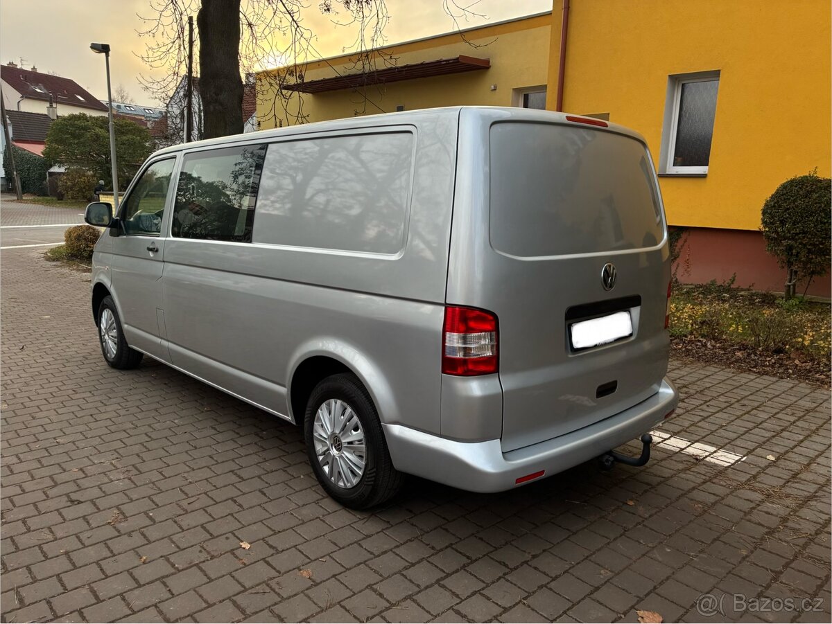 VW Transporter T5.1 - 2.0 - Long - 3