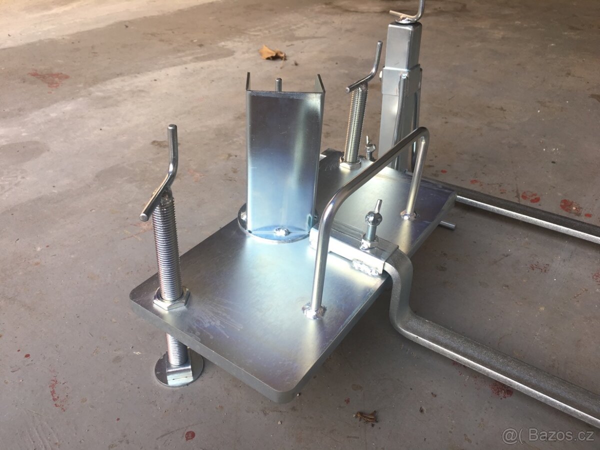 Vyrovnávací souprava (zakládací sada) AKCE - 3