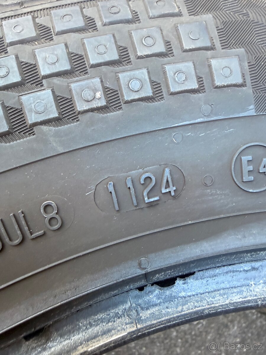 Letní sada pneu 205/65 R16C Continental VanContact Ultra - 3