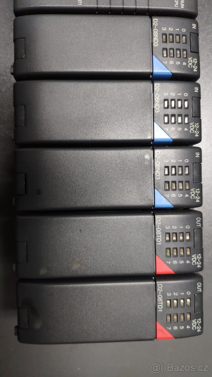 PLC controller KOYO Direct Logic 205 - 3