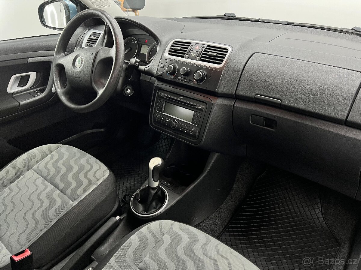 Škoda Fabia 2 Combi 1.4 16v 63kw - 3