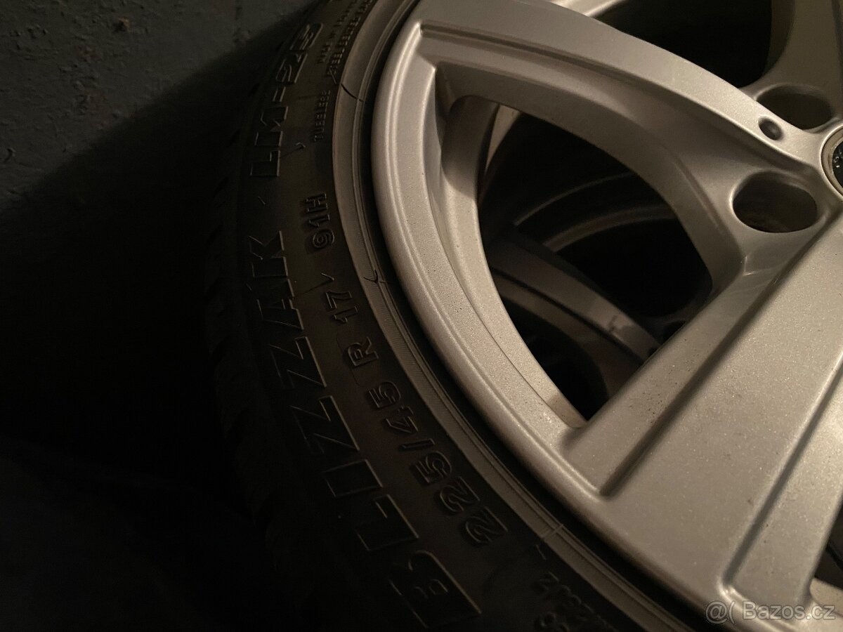 Alu kola Bmw R17 - 3