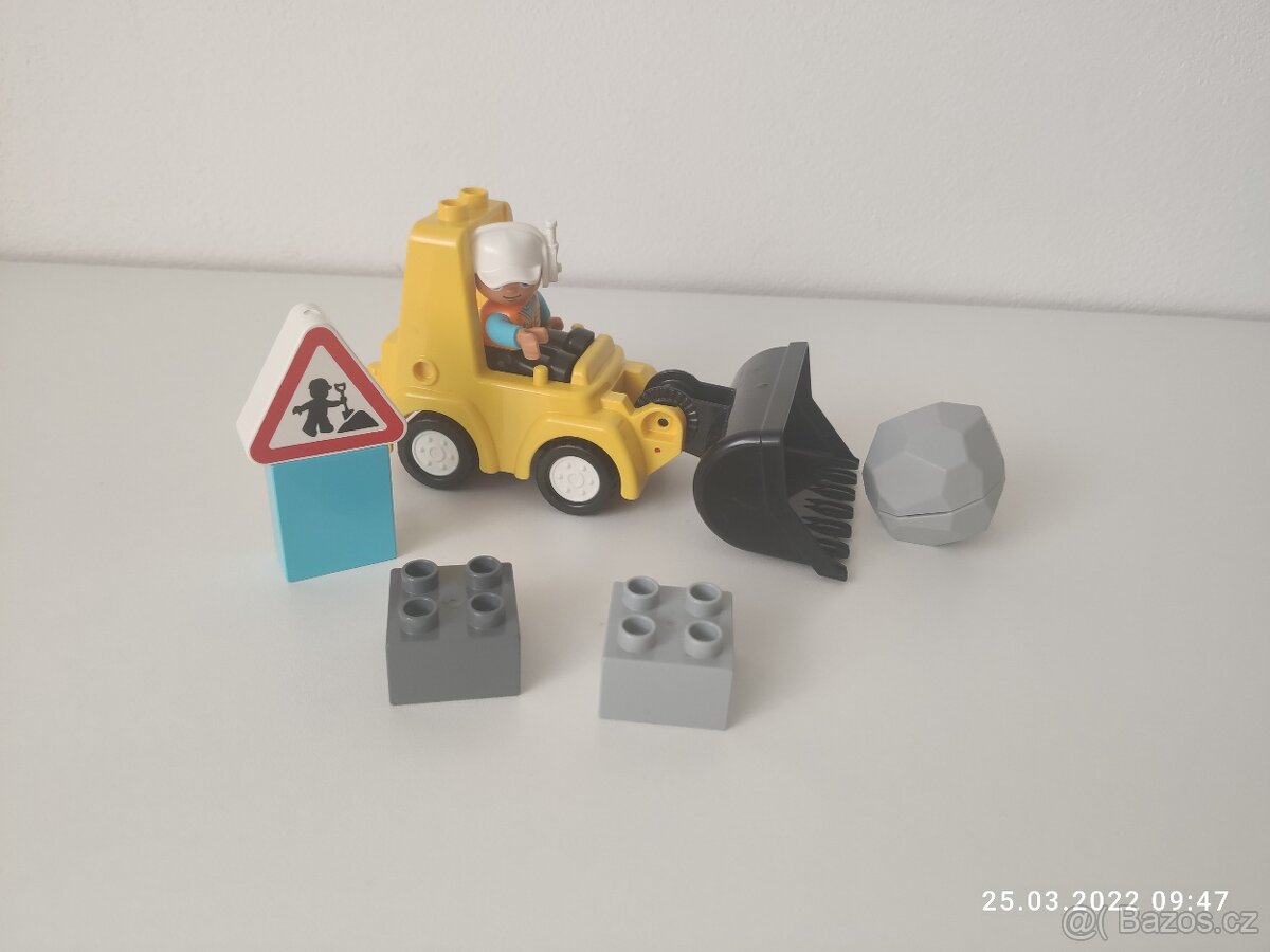 Prodám Lego Duplo - 3