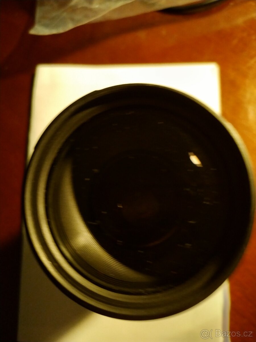 objektiv Canon EF 75-300 f/4-5.6 kinofilm - 3