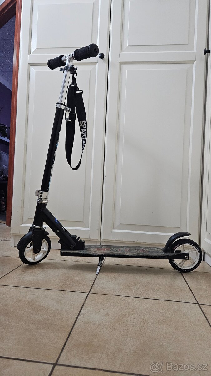 Koloběžka Spartan - 3