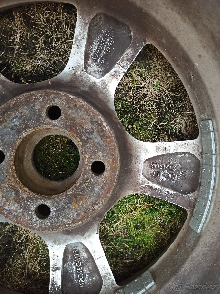 FIAT GRANDE PUNTO (OPEL CORSA)-ALU KOLA - 3