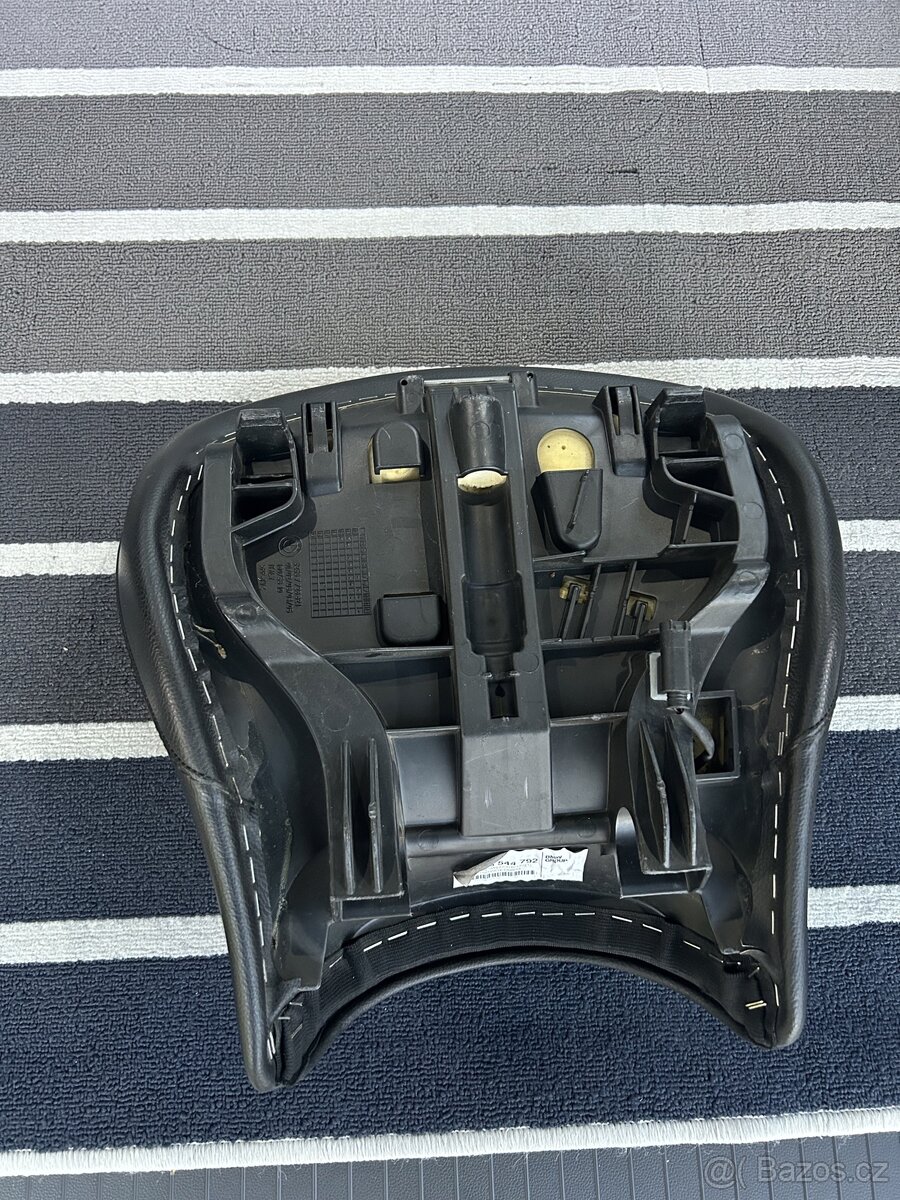 Sedlo zvýšené BMW R1200RT/R1250RT - 3