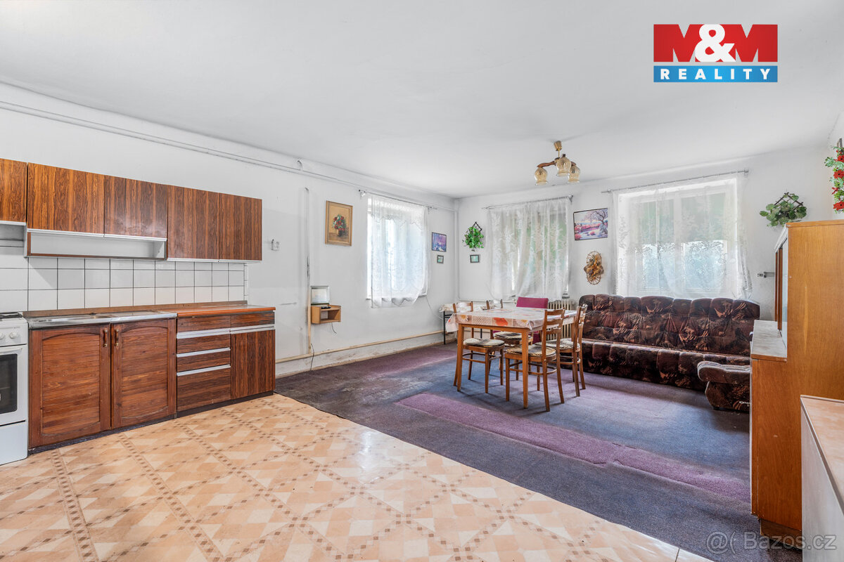 Prodej rodinného domu, 125 m², Jivina - 3