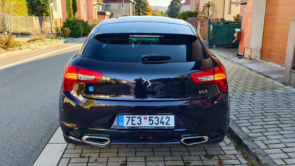 Citroen DS5, 2.0 HDi 133 kW, rok 12/2016 - 3